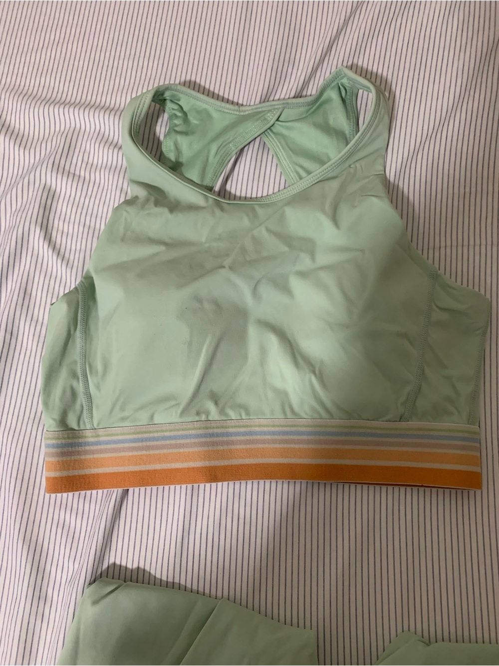 Popflex Mint Green Retro Rainbow Set - Picture 2 of 6
